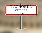 Diagnostic Termite AC Environnement à Lille
